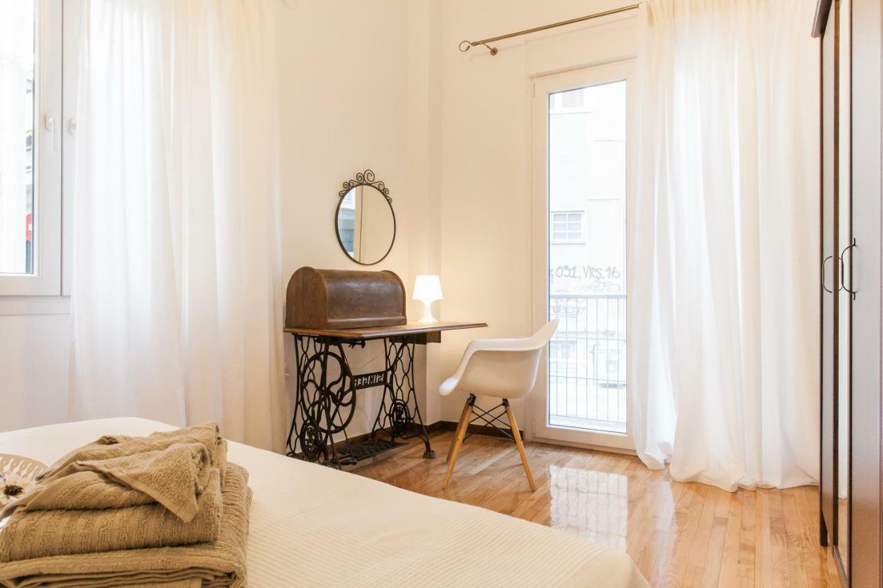 Classy And Stylish Private Apartment At Acropolis Museum Metro Station 아테네 외부 사진